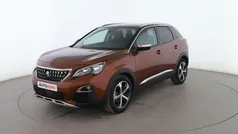 Naranja Usado 2018 Peugeot 3008 Crossway SUV | 12.699 € (Buen precio)