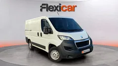 Usado 2021 Peugeot Boxer S Van | 16.690 € (Buen precio)