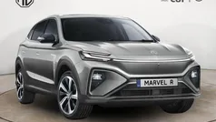 Beige Nuevo 2025 MG Marvel R Performance SUV | 38.900 € (Precio justo)
