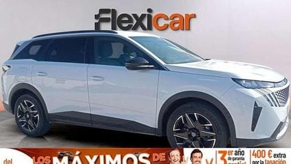Używany Peugeot 5008 Allure 145 KM (106 kW) 2025 Biały SUV