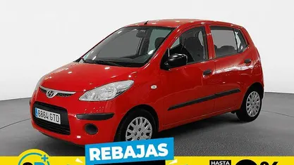 Usado 2010 Hyundai i10 Comfort Utilitario | 6990 € (Caro)
