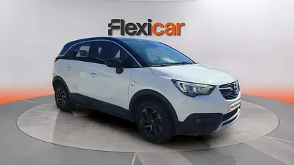Usado Opel Crossland X Edition 110 CV (80 kW) 2019 Blanco SUV