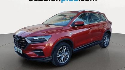 Usado SWM G01 131 HP (96 kW) 2023 Branco SUV