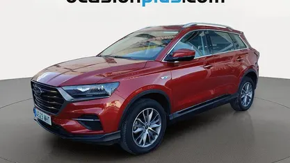 Usado 2023 SWM G01 SUV | 14.455 € (Precio justo)