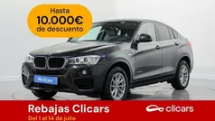 Usado 2015 BMW X4 SUV | 20.990 € (Buen precio)
