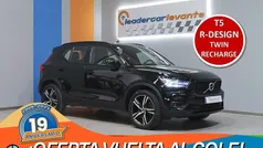 Negro Usado 2020 Volvo XC40 R-Design SUV | 24.900 € (Precio justo)