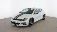 Blanco Usado 2016 VW Scirocco R-line Coupe | 18.099 € (Precio justo)