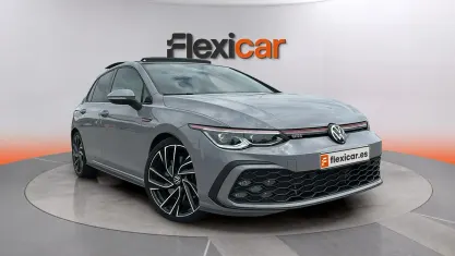 Brugt VW Golf VIII GTI 245 HK (180 kW) 2023 Grå Sedan