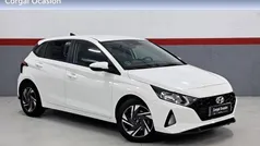 Blanco Usado 2022 Hyundai i20 Berlina | 16.950 € (Precio justo)