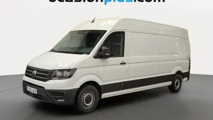Usado VW Crafter 177 CV (130 kW) 2025 Blanco Van