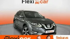 Gris Usado 2018 Nissan X-Trail N-Connecta SUV | 16.990 € (Precio justo)