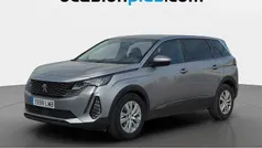 Gris Usado 2020 Peugeot 5008 Active Monovolumen | 17.628 € (Buen precio)