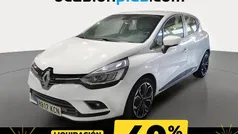 Blanco Usado 2017 Renault Clio IV Zen Utilitario | 9450 € (Buen precio)