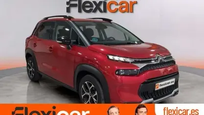 Usado Citroën C3 Aircross Feel 110 CV (80 kW) 2022 Rojo SUV