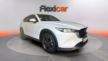 Usado Mazda CX-5 165 CV (121 kW) 2022 Blanco SUV
