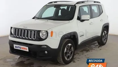 Usado Jeep Renegade Longitude 110 CV (80 kW) 2016 SUV