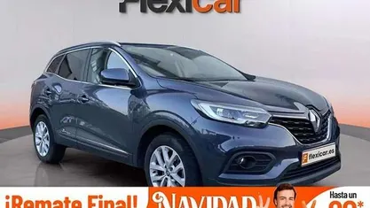 Usado Renault Kadjar Intens 116 CV (85 kW) 2019 SUV