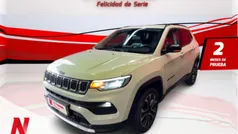 Usado 2022 Jeep Compass Limited SUV | 18.214 € (Precio justo)