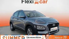 Gris Usado 2018 Hyundai Kona SUV | 12.990 € (Precio justo)
