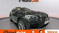 Negro Usado 2021 BMW X4 SUV | 32.990 € (Precio justo)