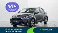 Usado 2024 Toyota Yaris Hybrid Active Berlina | 20.490 € (Buen precio)