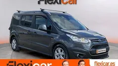 Gris Usado 2015 Ford Tourneo Connect Titanium Monovolumen | 13.970 € (Precio justo)