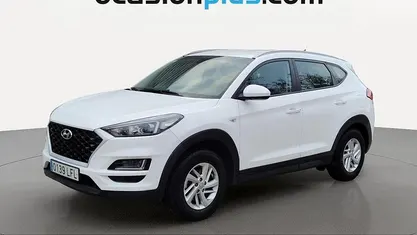 Usado 2020 Hyundai Tucson SUV | 14.228 € (Super precio)