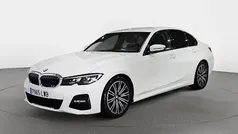 Blanco Usado 2022 BMW 320e Berlina | 27.046 € (Super precio)
