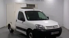 Usado 2007 Citroën Berlingo Monovolumen | 7890 €