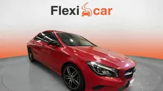 Mercedes CLA180