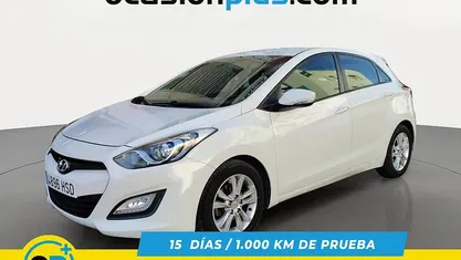 Usado Hyundai i30 90 CV (66 kW) 2013 Utilitario