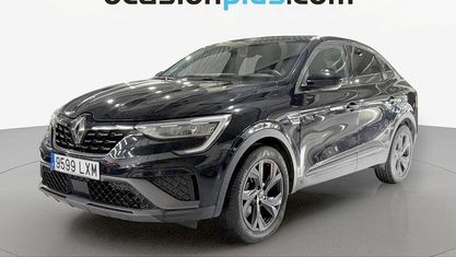 Occasion Renault Arkana RS Line 140 ch (102 kW) 2022 Noir SUV