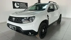 Blanco Usado 2020 Dacia Duster Comfort SUV | 14.900 € (Precio justo)