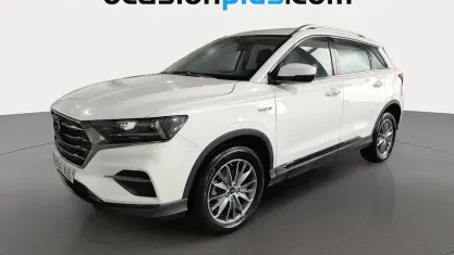 Usado SWM G01 131 CV (96 kW) 2023 Blanco SUV