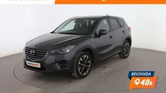 Usado 2016 Mazda CX-5 Luxury SUV | 18.599 € (Precio justo)