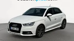 Usado 2016 Audi A1 Sportback S-Line Utilitario | 14.300 € (Precio justo)