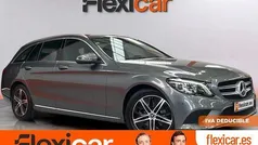 Usado 2020 Mercedes C200 Familiar | 29.990 € (Precio justo)