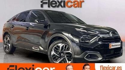 Brugt Citroën C4 Feel 131 HK (96 kW) 2022 Sort Hatchback