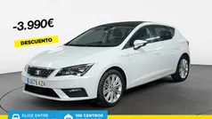Usado 2019 Seat Leon XCELLENCE Berlina | 19.800 € (Precio justo)