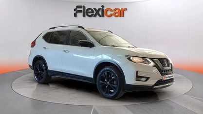 Occasion Nissan X-Trail N-TEC 150 PK (110 kW) 2021 Wit SUV
