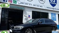 Usado 2019 BMW 530 M Sport Familiar | 32.990 € (Precio justo)