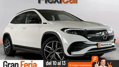 Eléctrico Usado 2021 Mercedes EQA250 SUV | 32.990 € (Precio justo)