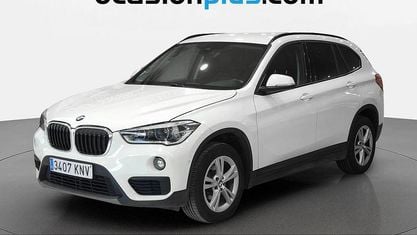 Occasion BMW X1 150 PK (110 kW) 2018 Wit SUV