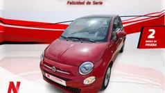 Usado 2022 Fiat 500 Dolcevita | 10.738 € (Precio justo)