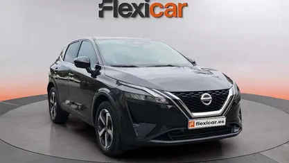 Usado Nissan Qashqai Acenta 140 CV (102 kW) 2022 SUV