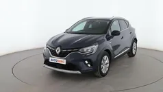 Gris Usado 2022 Renault Captur Zen SUV | 21.699 € (Precio justo)