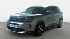 Gris Usado 2023 Citroën C5 Aircross SUV | 19.810 € (Buen precio)