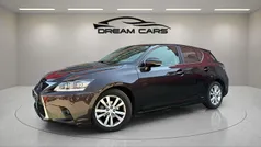 Usado 2016 Lexus CT200h Executive Line Utilitario | 16.990 € (Precio justo)