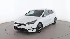 Blanco Usado 2021 Kia Ceed Utilitario | 19.499 € (Precio justo)
