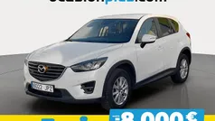 Usado 2016 Mazda CX-5 Style+ SUV | 13.790 € (Precio justo)